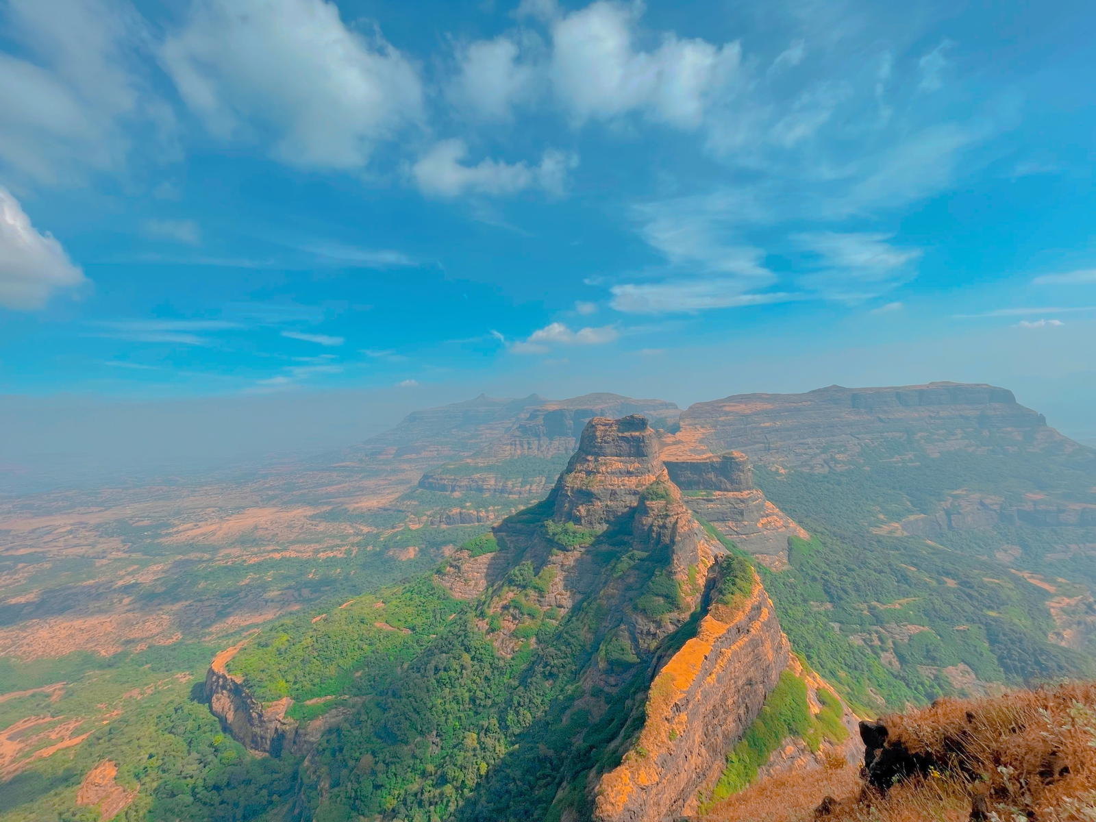 Alang–Madangad–Kulang Trek